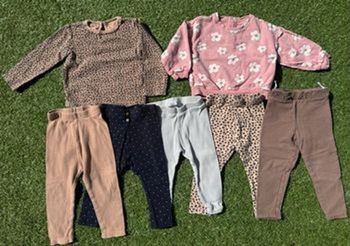 Lot vêtements
