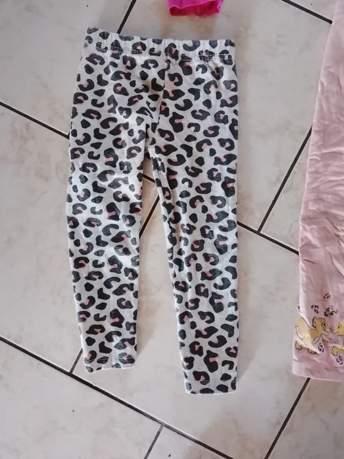 Pyjama 4 ans - photo numéro 2