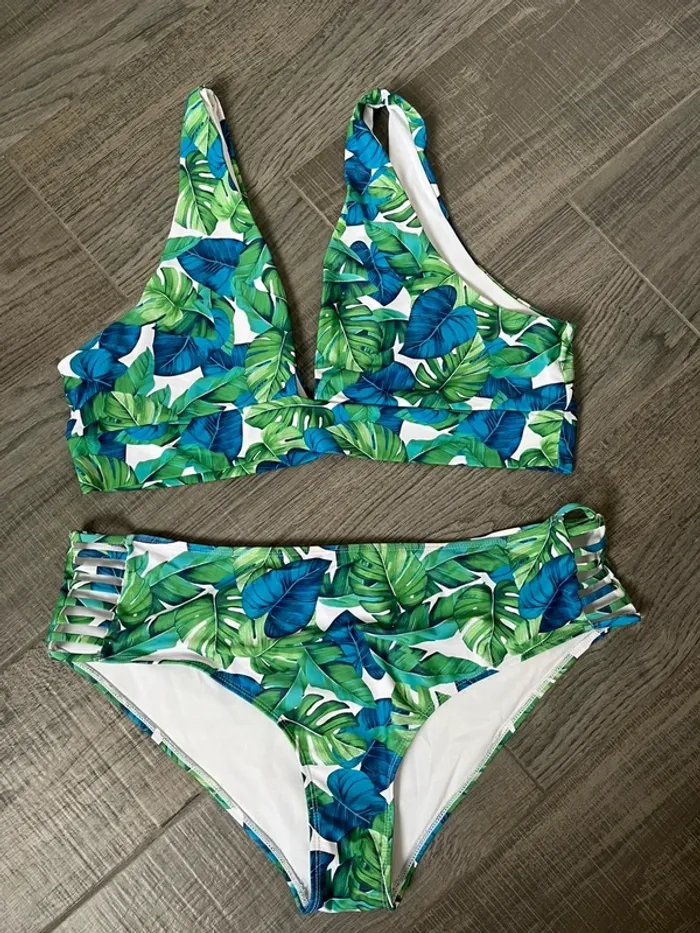 Maillot deux pièces T50