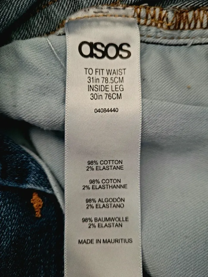 Jean Asos 31/30 - photo numéro 7