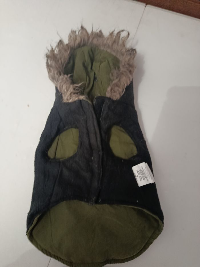 manteau petit chien - photo numéro 4