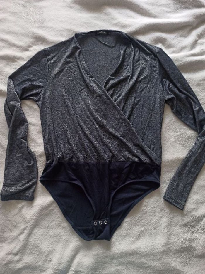 Body manches longues