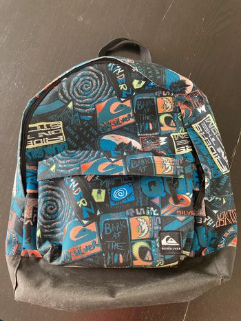 Sac d’école quicksilver