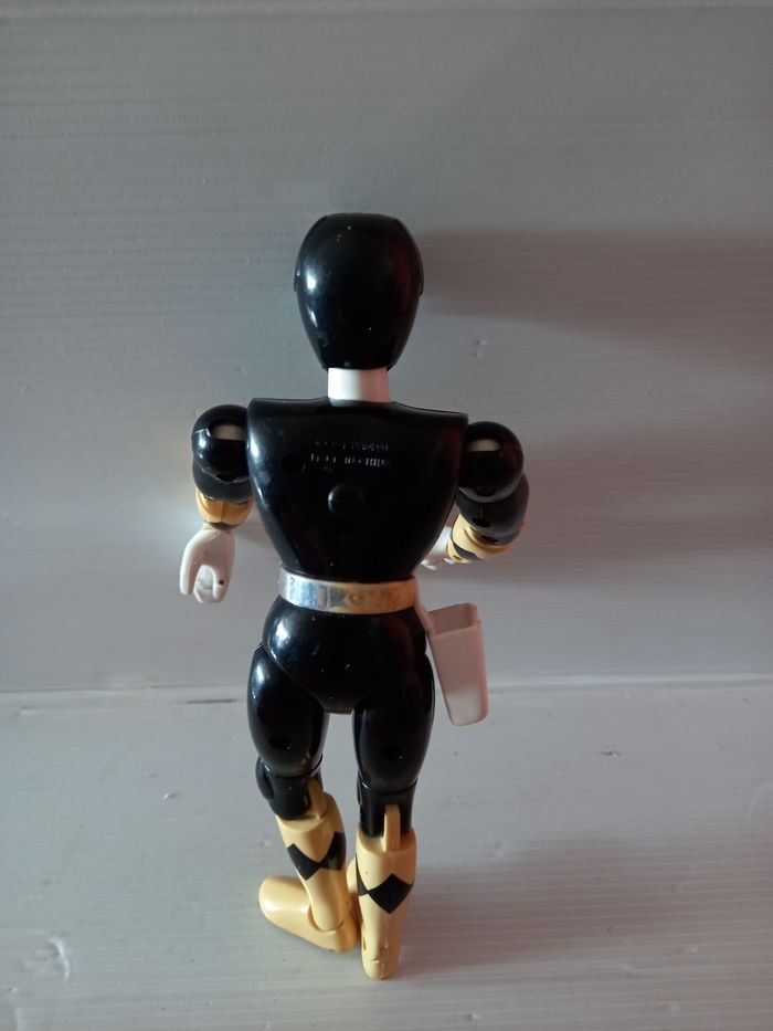 Power ranger noir 1994 - photo numéro 3