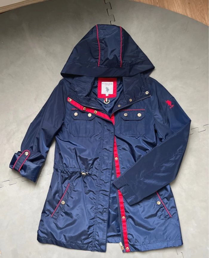Veste us polo taille 36
