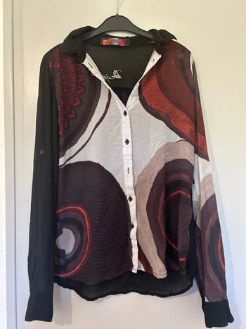 chemise desigual