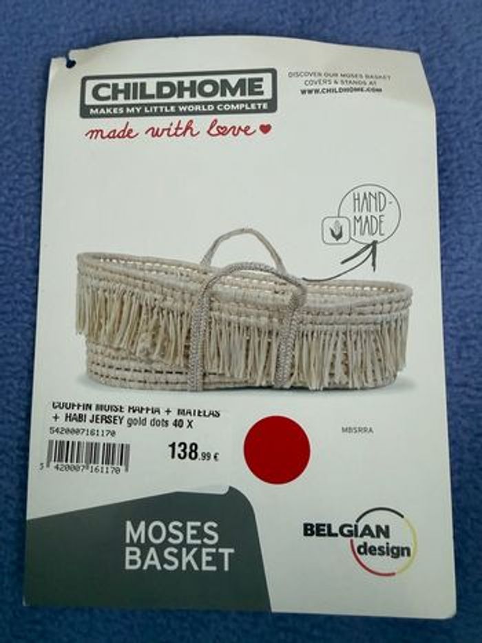 Couffin neuf - photo numéro 4