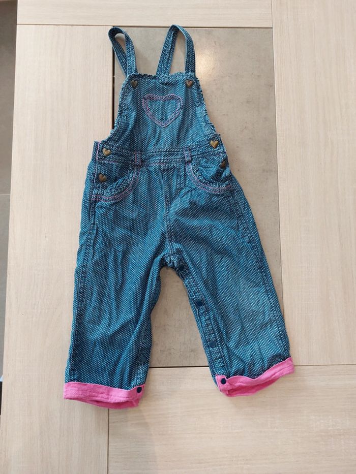 Salopette / Orchestra / 18 mois - 81cm