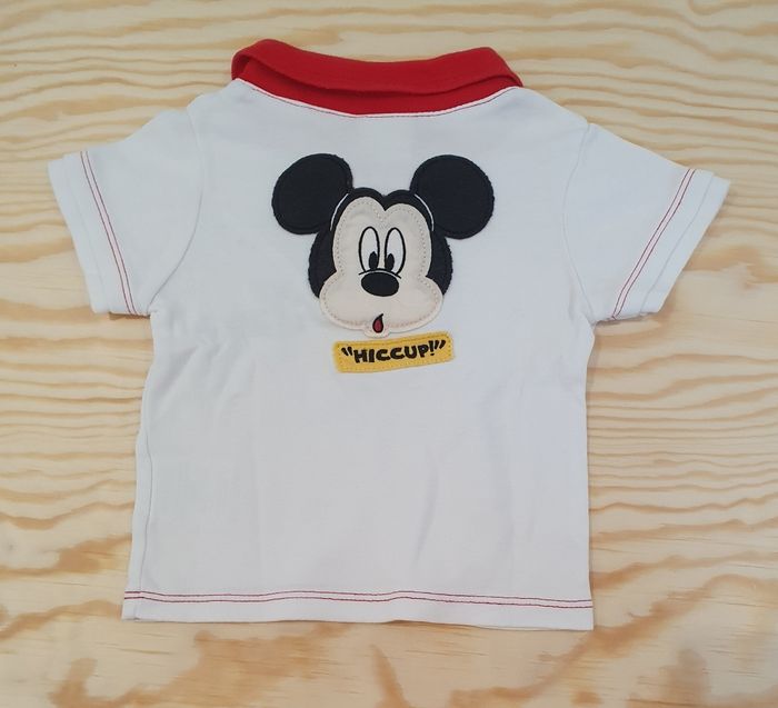 T-shirt mickey - photo numéro 2