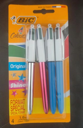 Stylos BIC