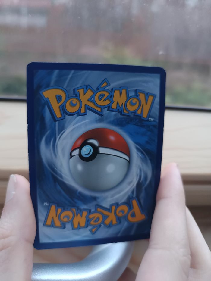 Carte Pokémon Éthernatos Vmax - photo numéro 2