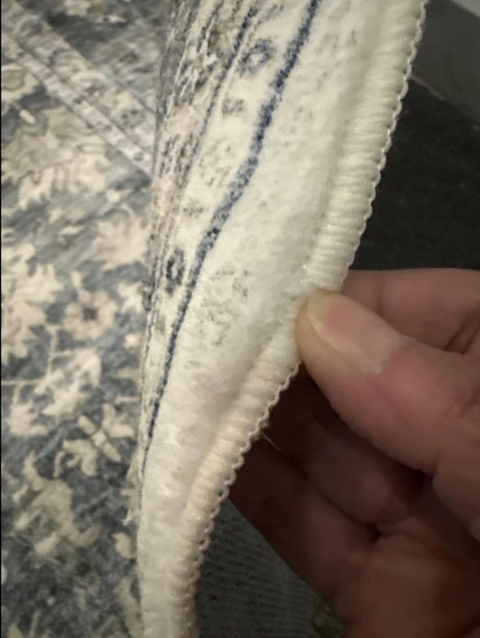 Tapis neuf tout doux - photo numéro 2