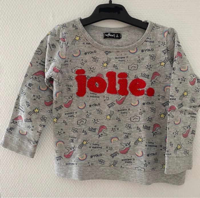 Lot de 13 vêtements - taille 04 ans - photo numéro 8