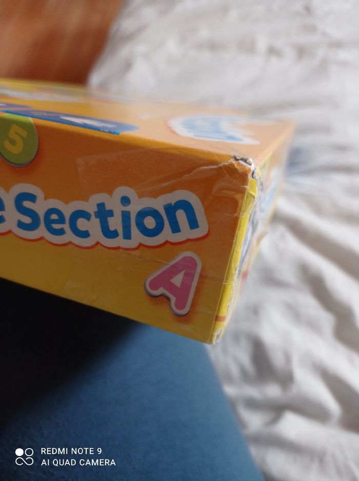 Jeux de société petite section - photo numéro 2