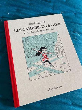 Les Cahiers d'Esther