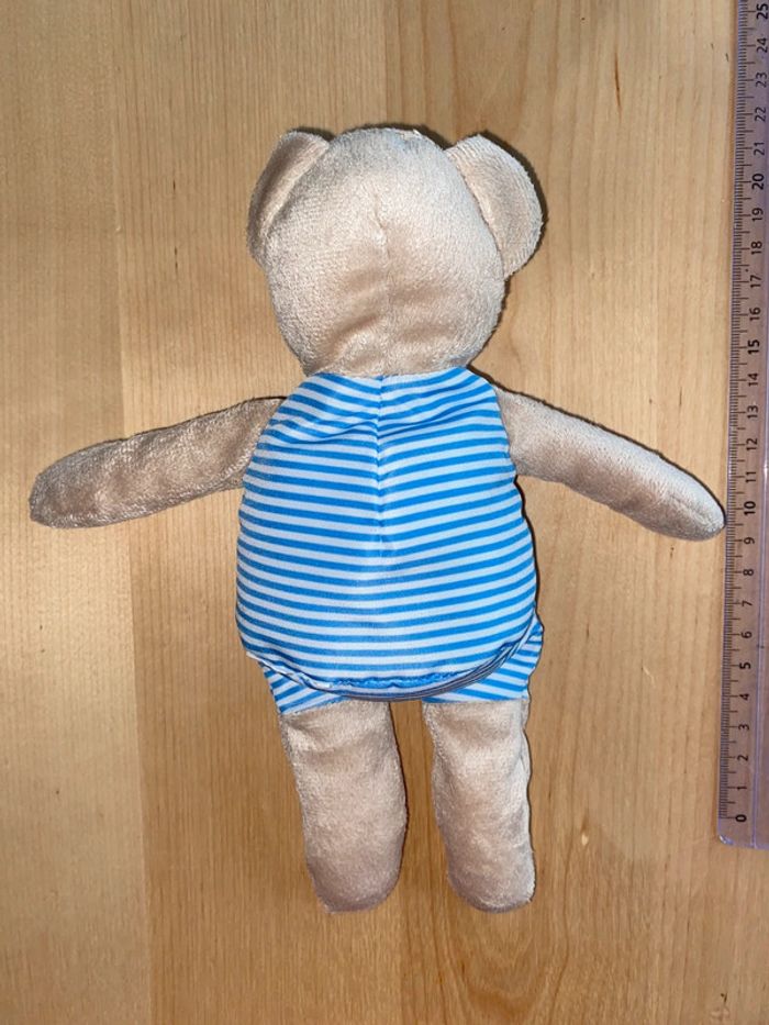 Peluche doudou IKEA fabler bjorn - photo numéro 3