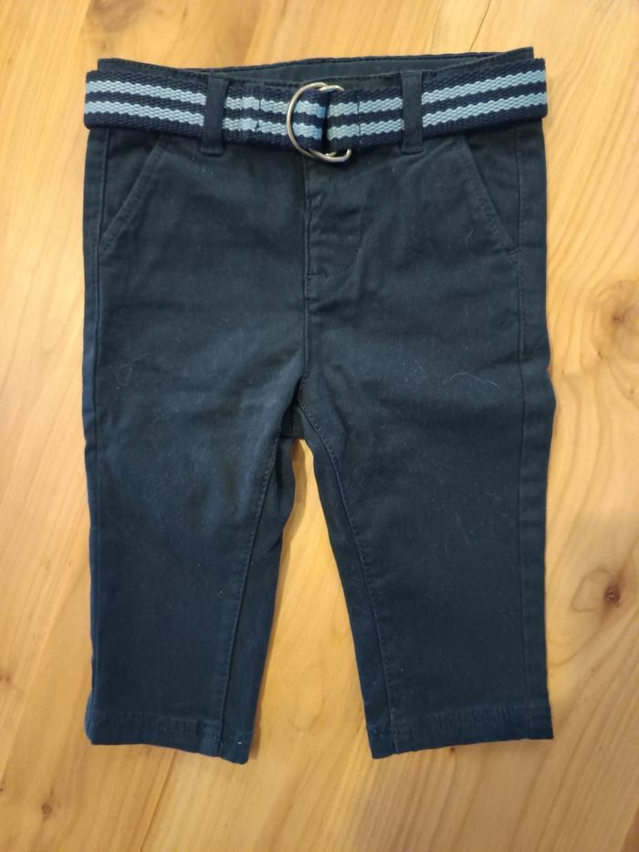 Ensemble pantalon/chemise