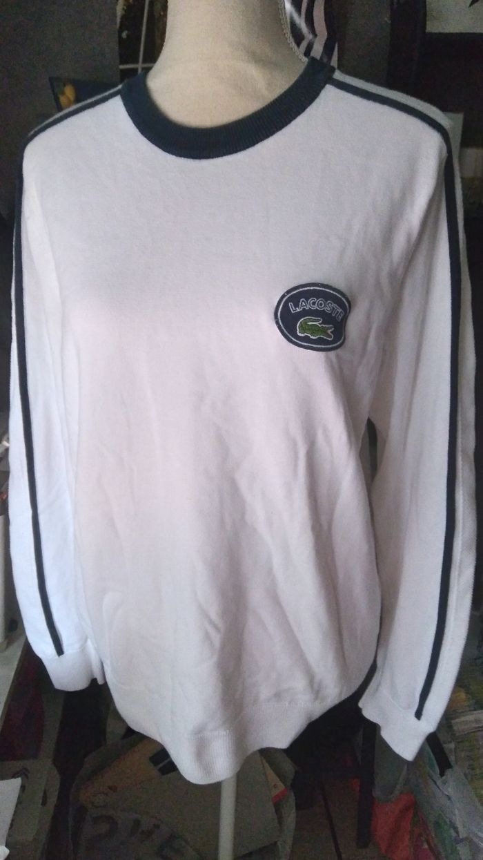 Sweat Lacoste