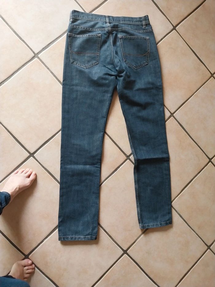 Lot 2 jeans homme 38 - photo numéro 3