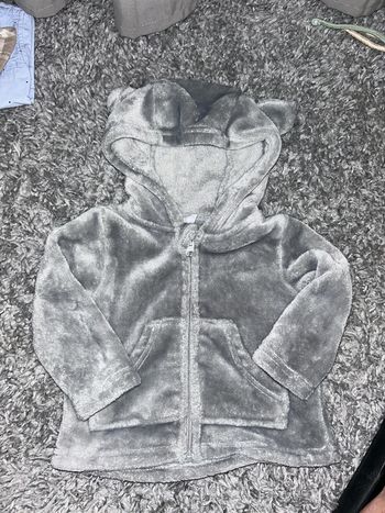 Gilet polaire
