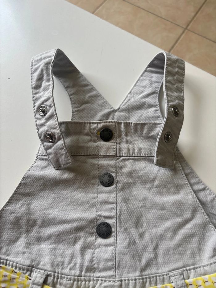 Robe grise - photo numéro 2