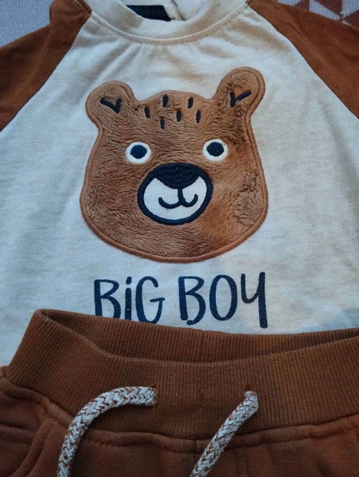 Ensemble garçon 6 mois - photo numéro 2