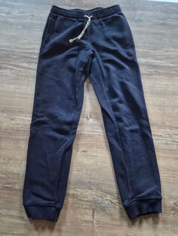 Pantalon jogging molletonné
