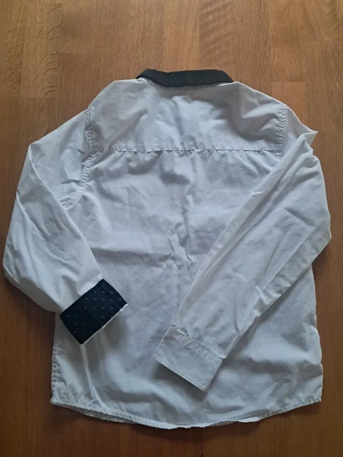 Chemise La Halle 10ans - photo numéro 5