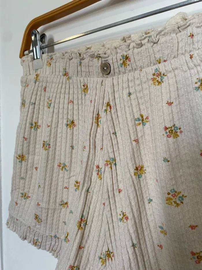 Short a fleurs Kiabi - photo numéro 2