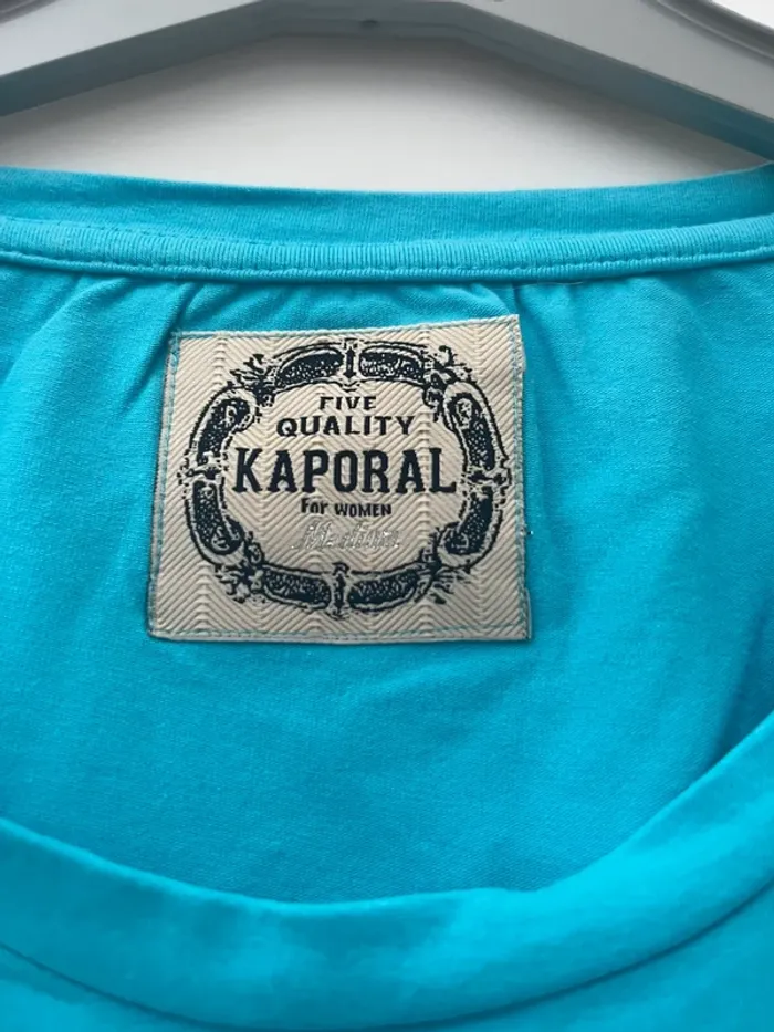 T shirt kaporal - photo numéro 2