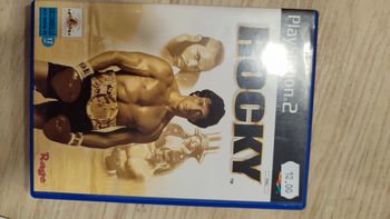 Rocky ps2
