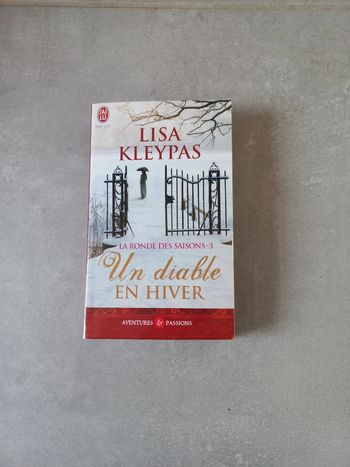 📖 Un diable en hiver Tome 3 - Lisa Kleypas