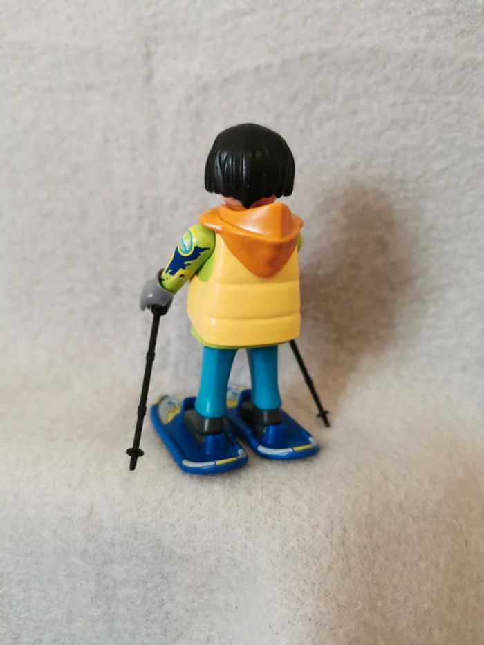 Playmobil raquettes - photo numéro 2