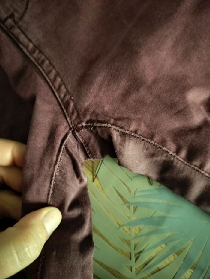 Pantalon Chino femme T. 34 - photo numéro 3