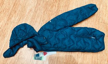 Doudoune capuche amovible Oxbow