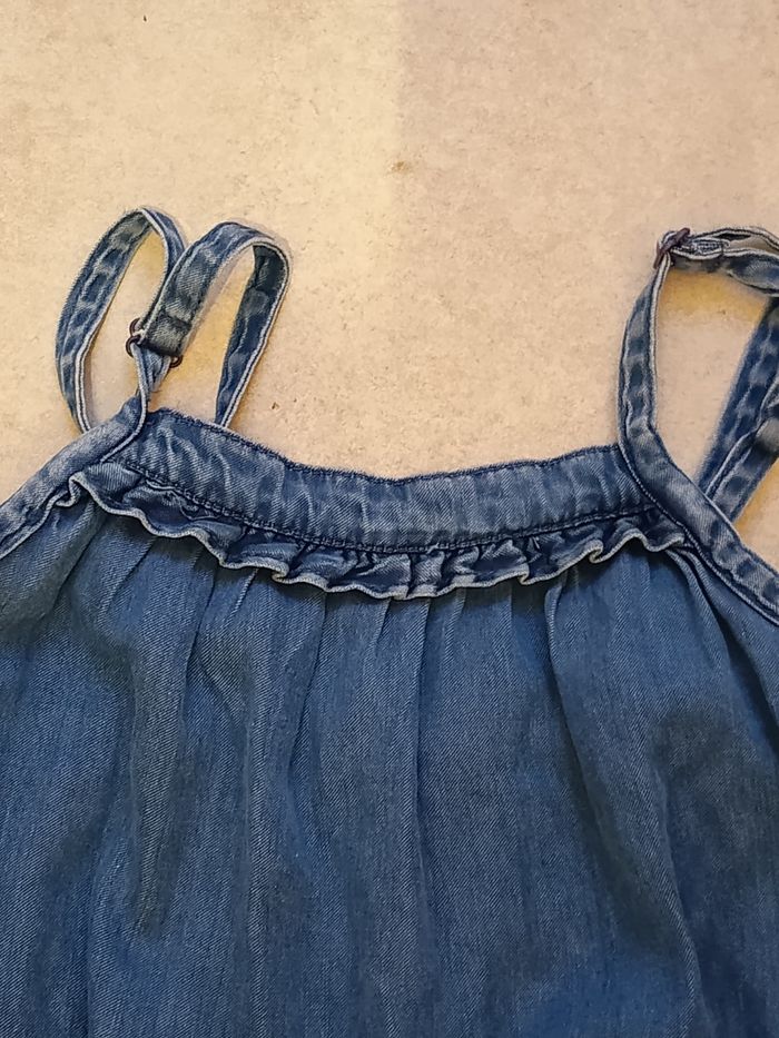 Combi short Pepe jeans - photo numéro 4