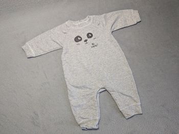 Combishort Mixte 3 Mois