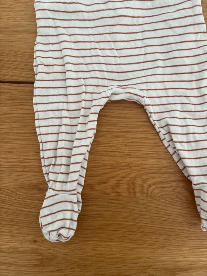 Lot de 2 pyjamas La Redoute 6 mois - photo numéro 3