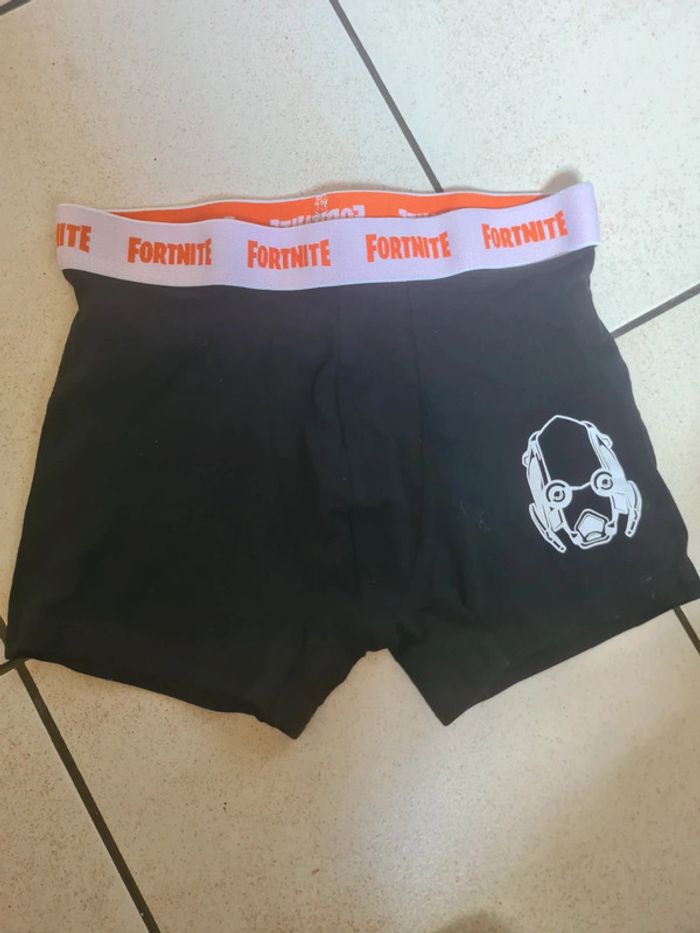 Boxers neuf S fortnite