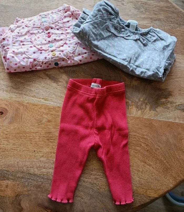 Ensemble 3 pièces  3 mois
