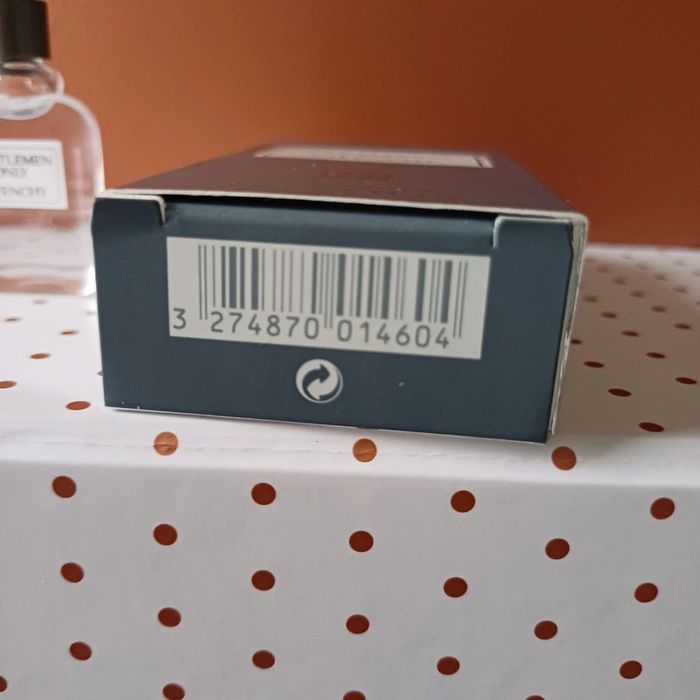 Parfum miniatures gentlemen de givenchy 3 ml - photo numéro 4