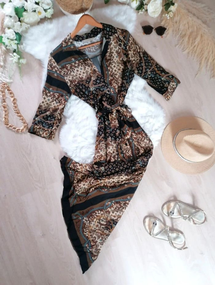 Robe la fée maraboutée