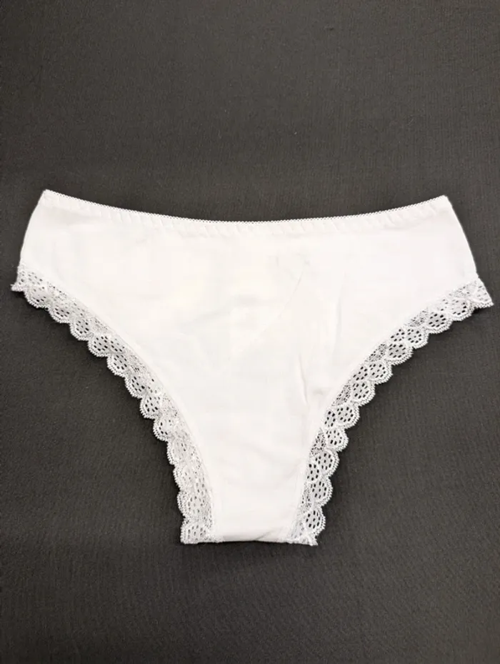 Culotte strass dentelle - photo numéro 5