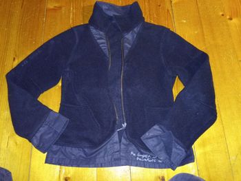 Gilet polaire