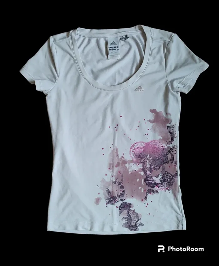 T-shirt femme Adidas 💜