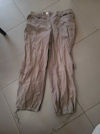 Pantacourt Canada taille 40