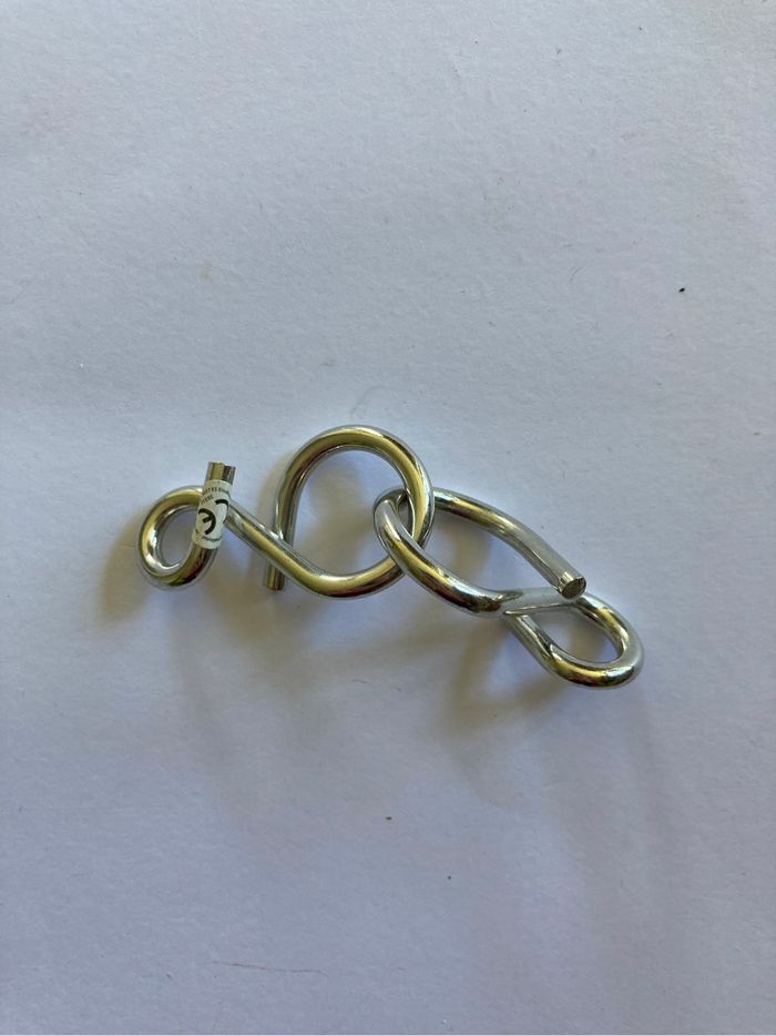 Casse-tête chinois - photo numéro 2