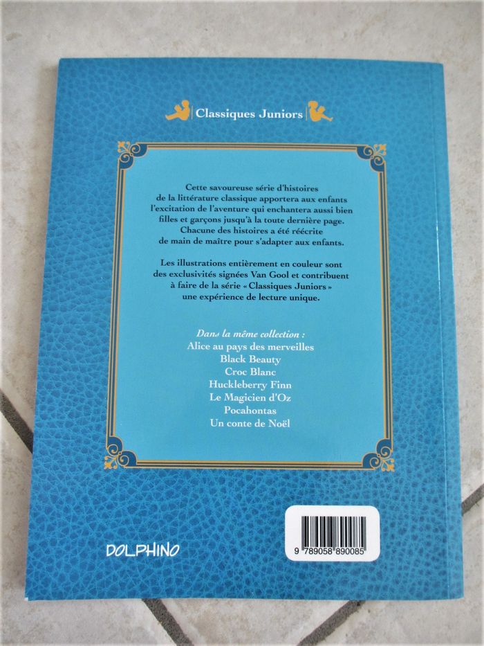 Livre enfant Heidi - photo numéro 2