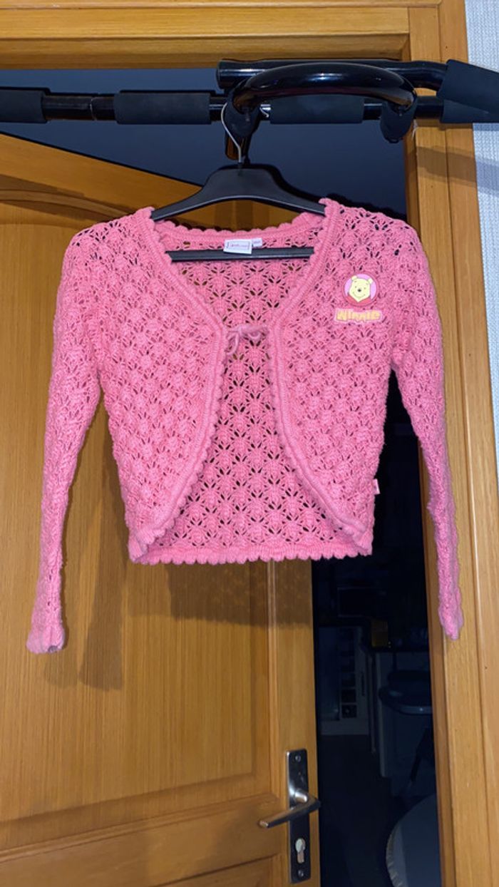 Gilet Winnie
