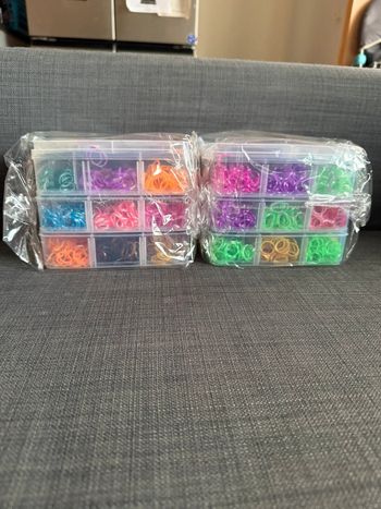 Kit création bracelets